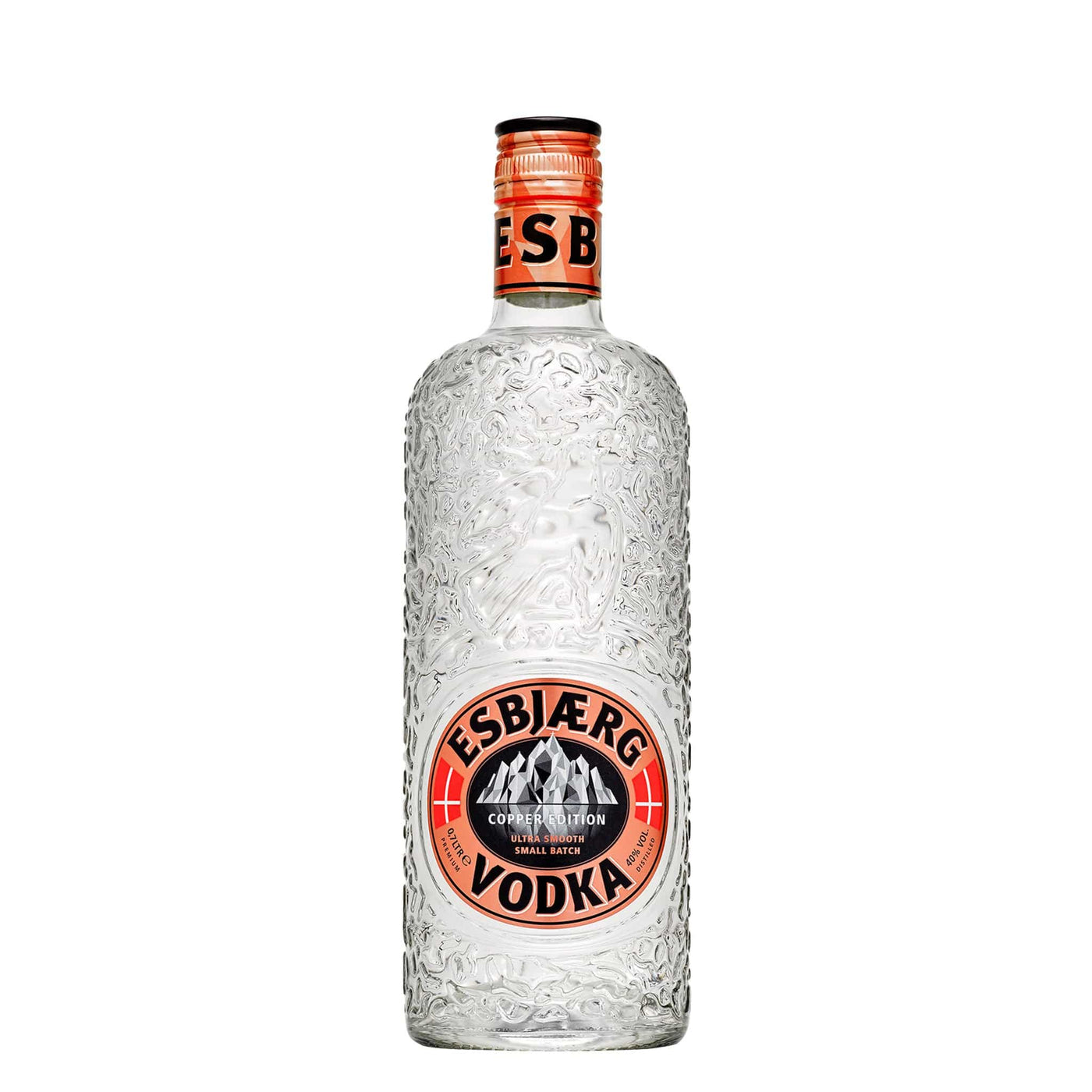 Esbjaerg Copper Vodka - Spiritly