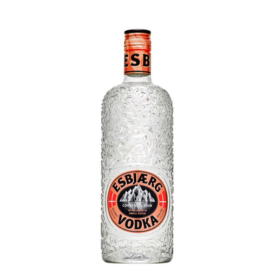 Esbjaerg Copper Vodka - Spiritly