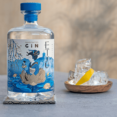Etsu Gin - Spiritly