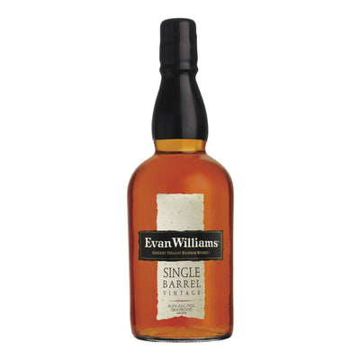 Evan Williams Single Barrel Whiskey - Spiritly