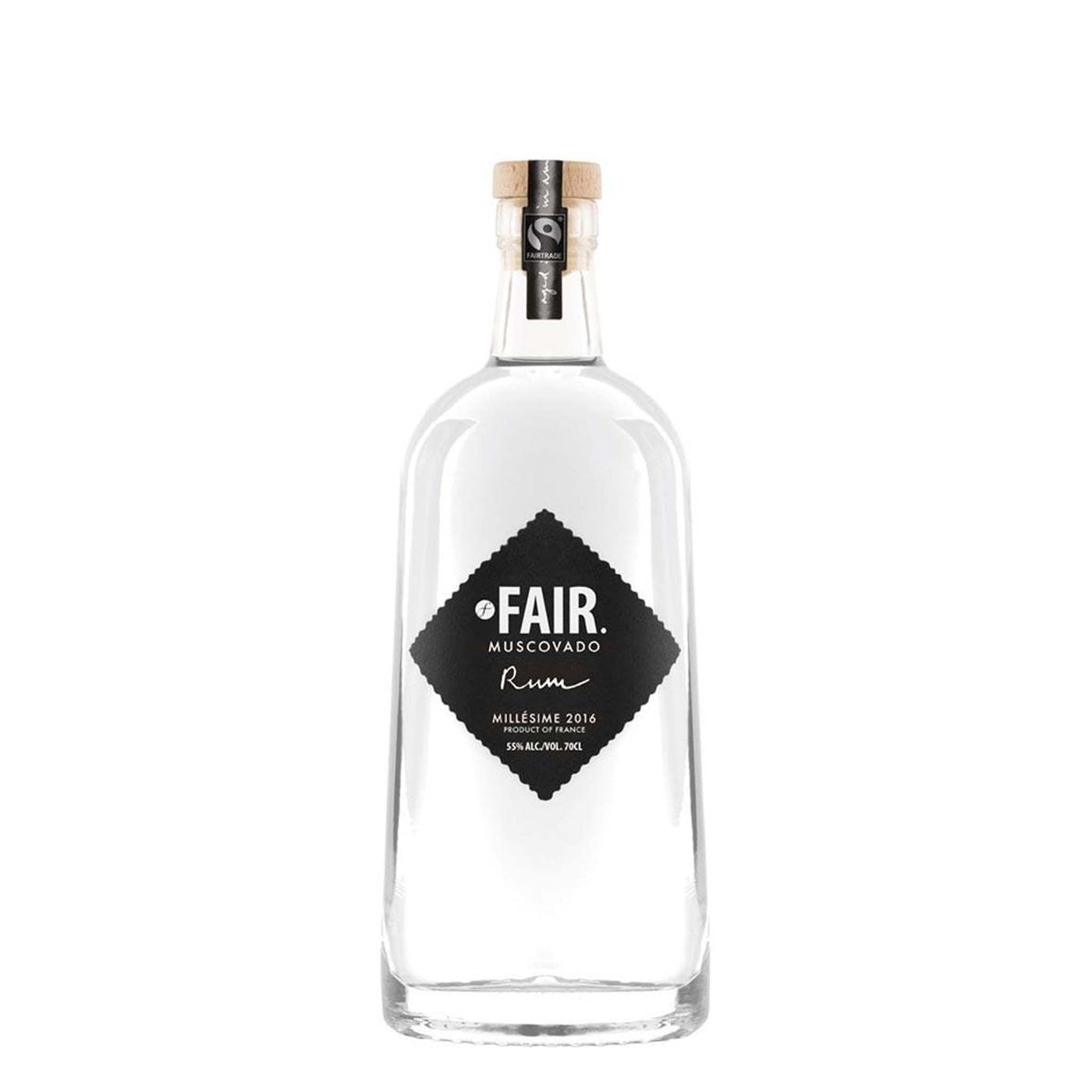 Fair Muscovado Rum - Spiritly