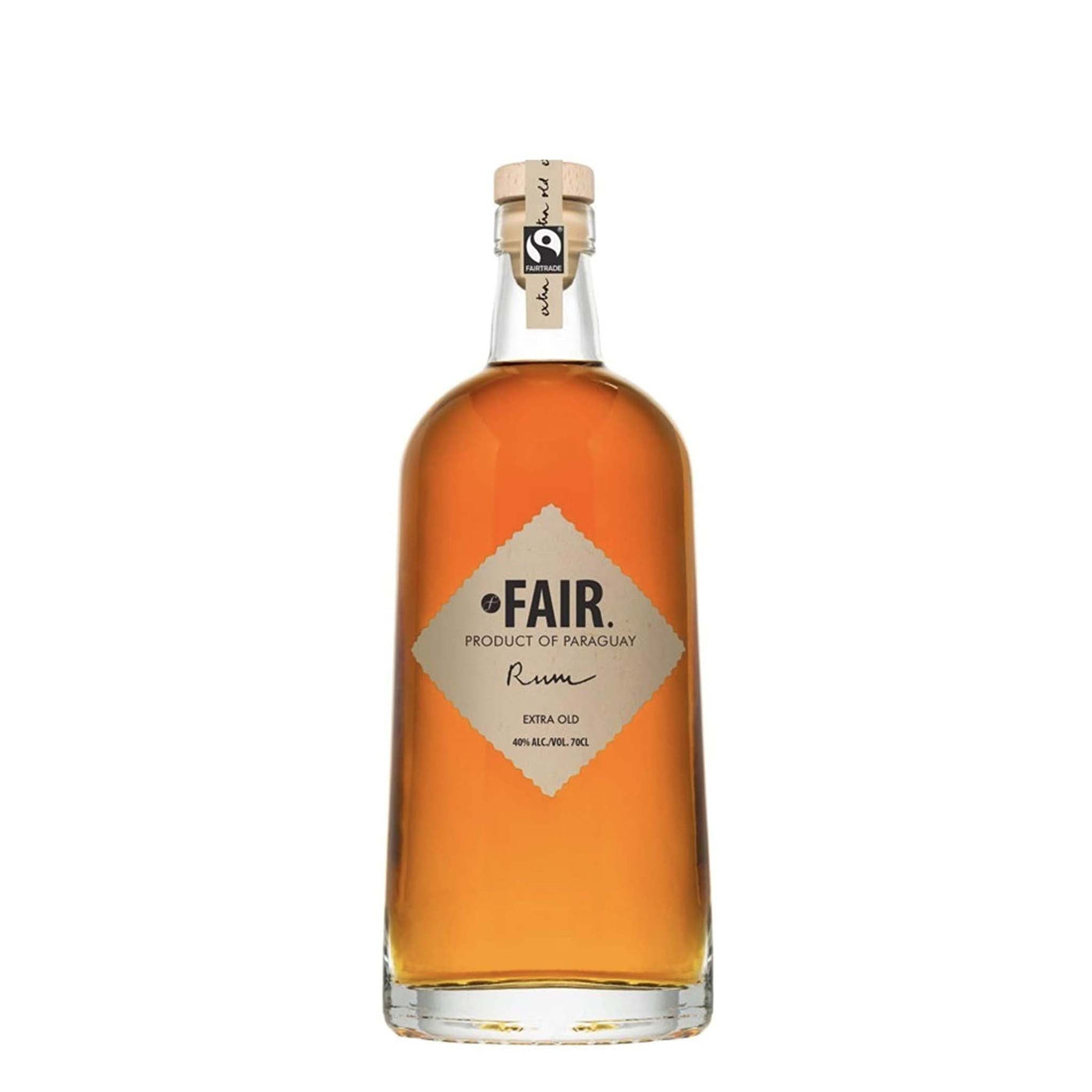 Fair Paraguay XO Rum - Spiritly