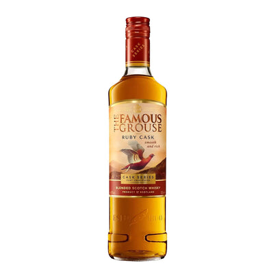 Famous Grouse Ruby Cask Whisky - Spiritly