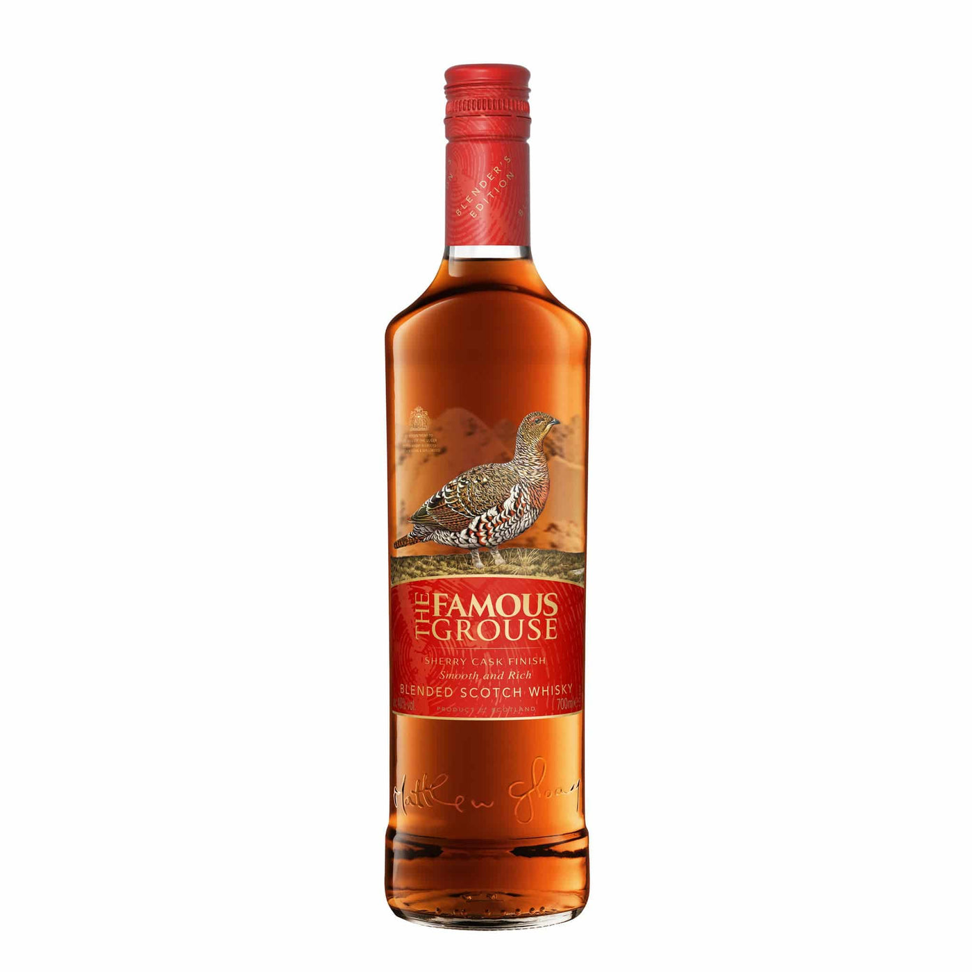 Famous Grouse Sherry Cask Whisky - Spiritly