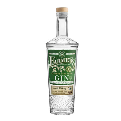 Farmer's Reserve Strength Gin - Spiritly