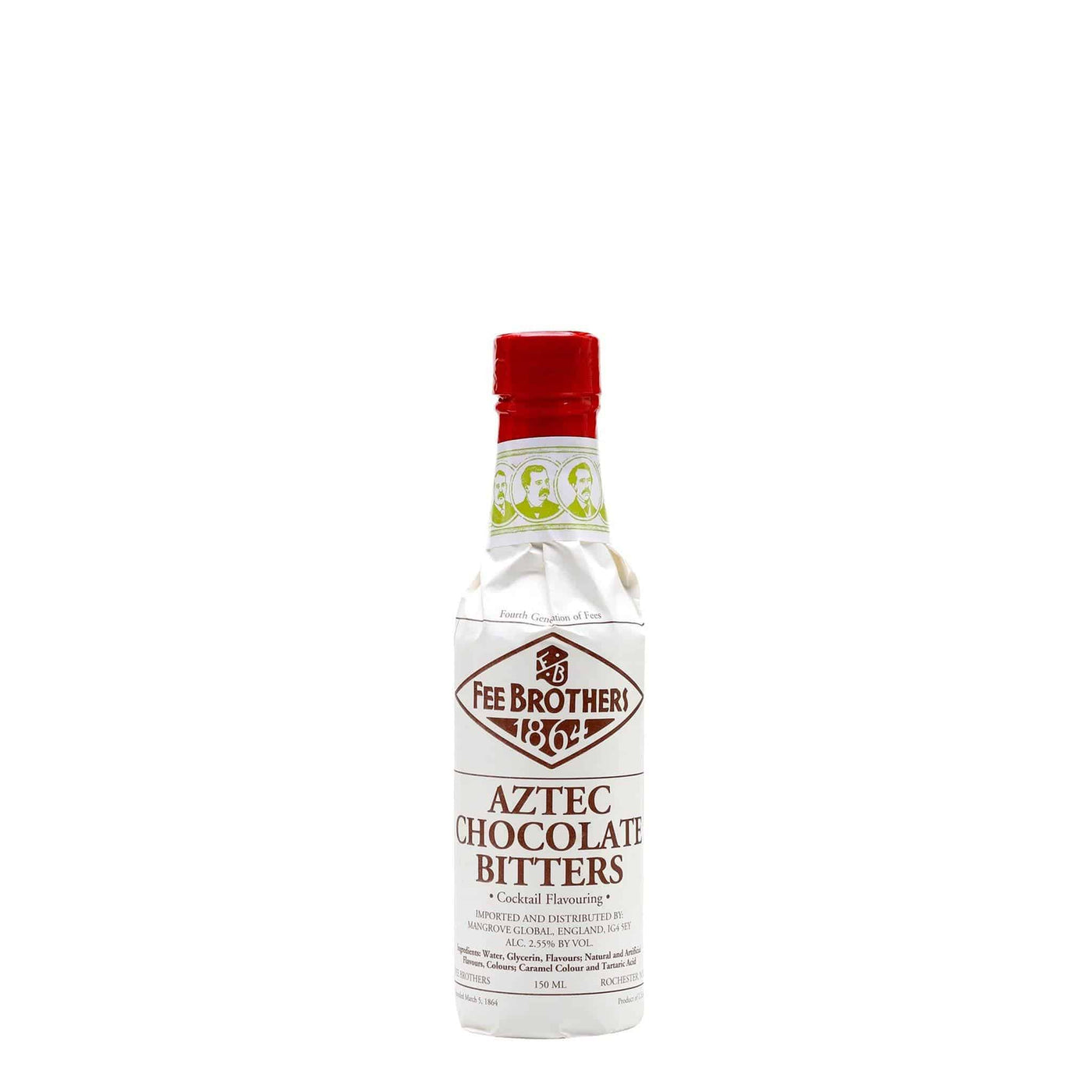 Fee Brothers Aztec Chocolate Bitters - Spiritly