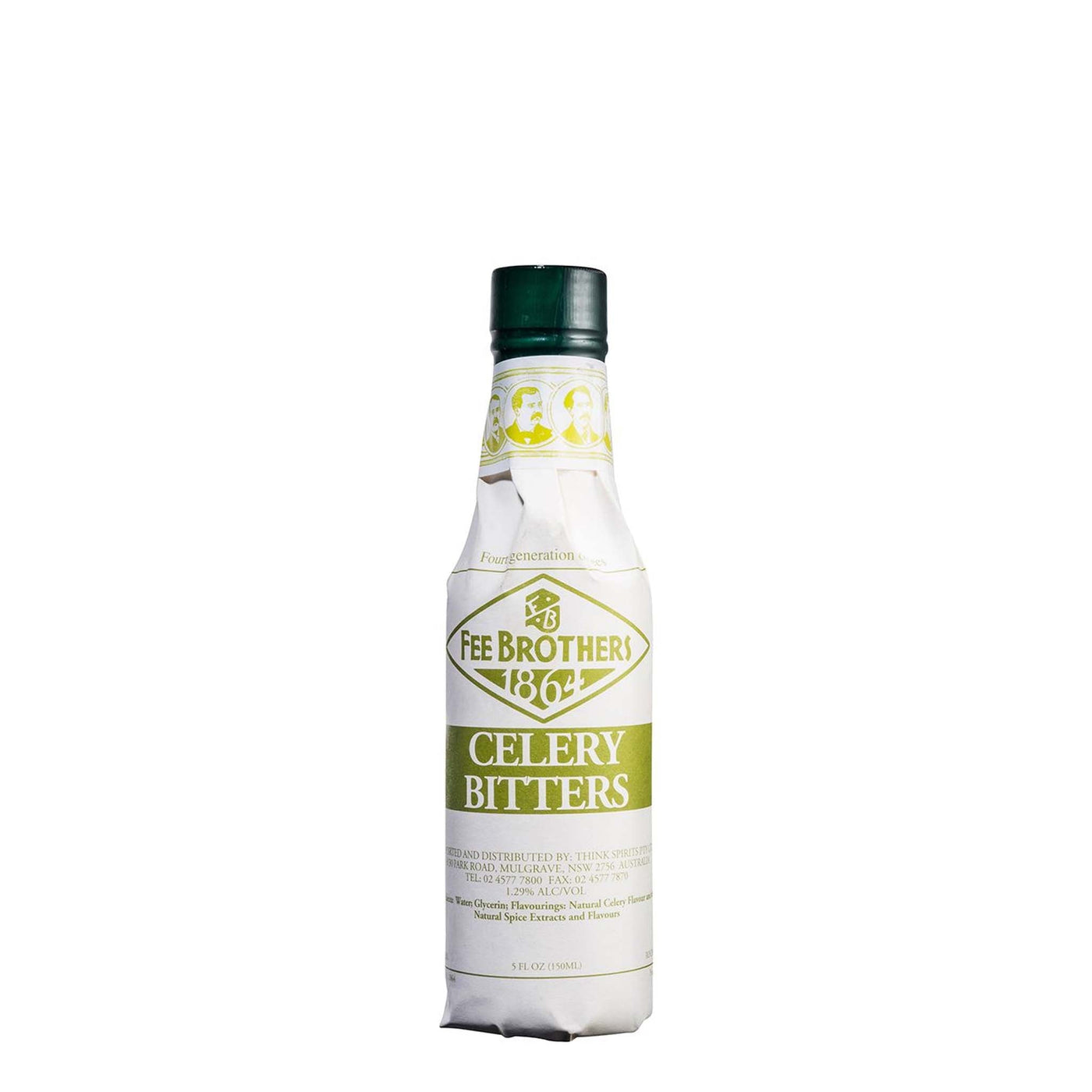 Fee Brothers Celery Bitters - Spiritly