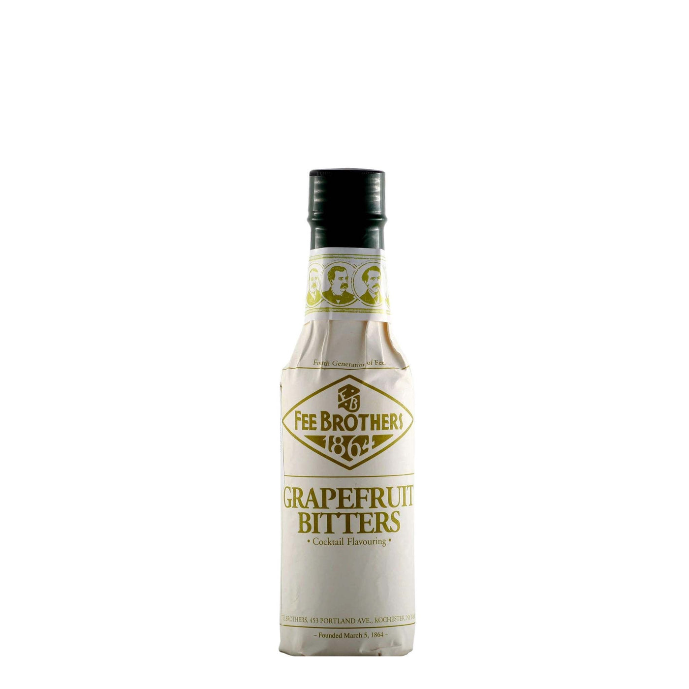 Fee Brothers Grapefruit Bitters - Spiritly