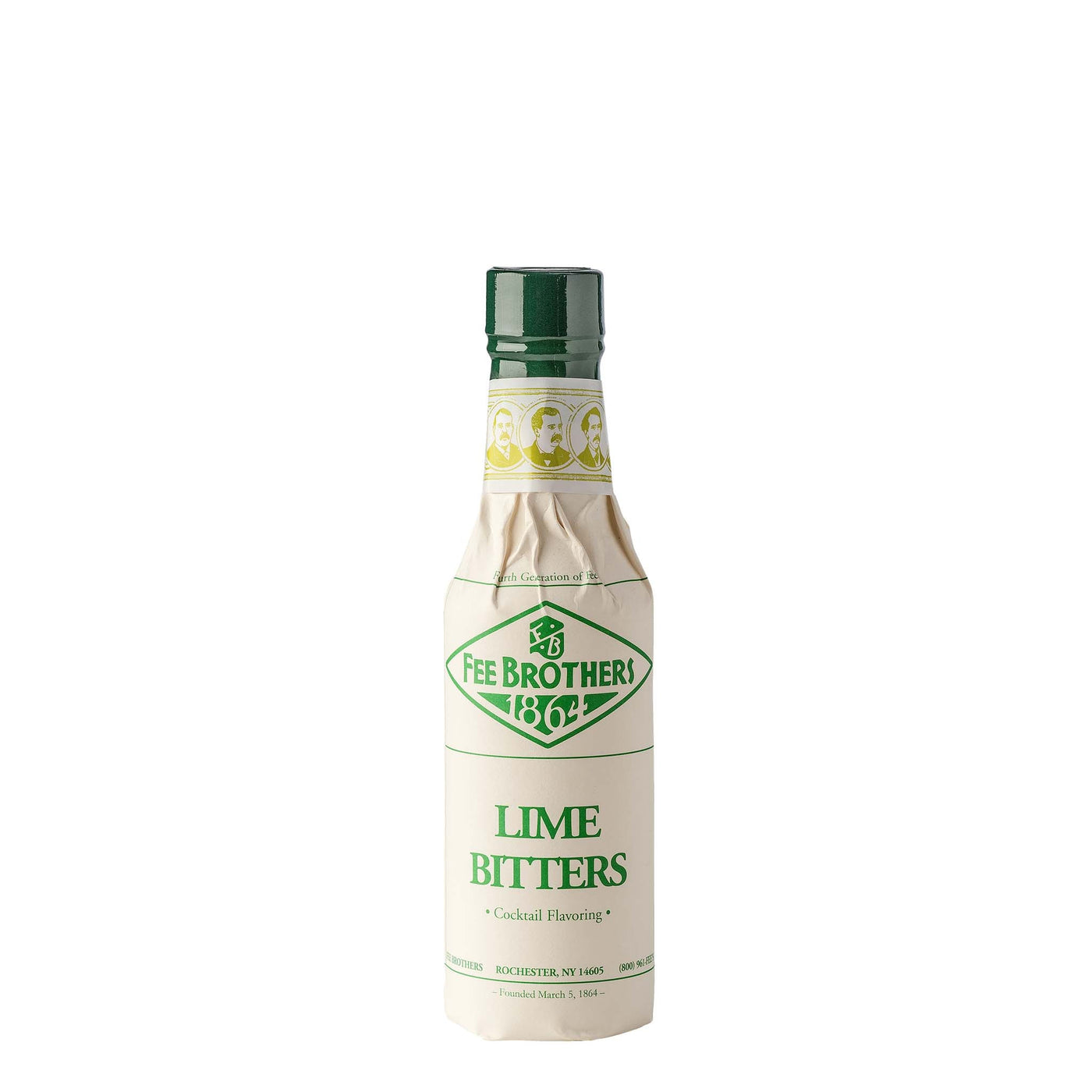 Fee Brothers Lime Bitters - Spiritly