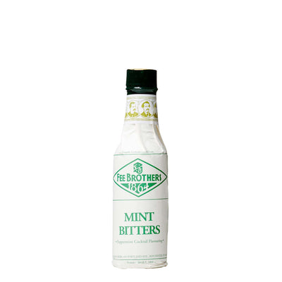 Fee Brothers Mint Bitters - Spiritly