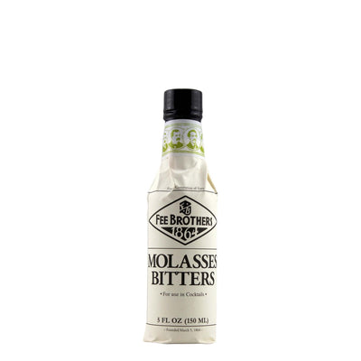 Fee Brothers Molasses Bitters - Spiritly