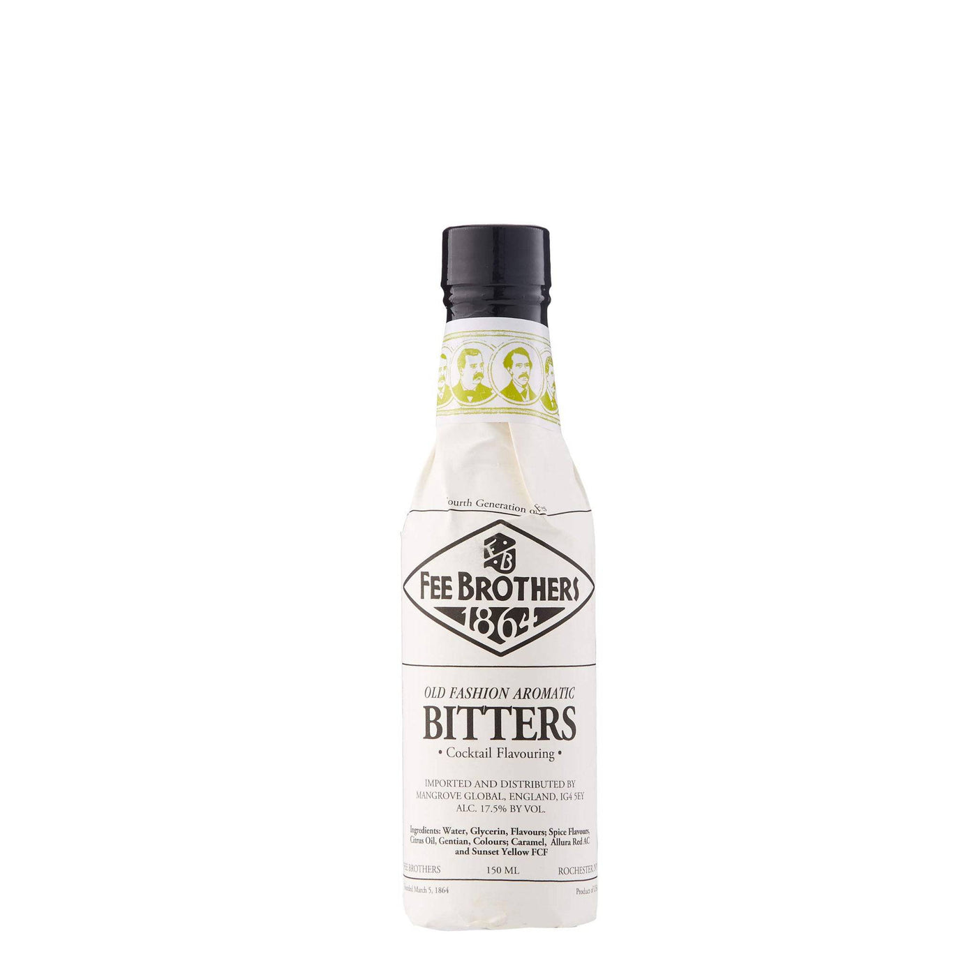 Fee Brothers Old Fashioned Bitters - Spiritly