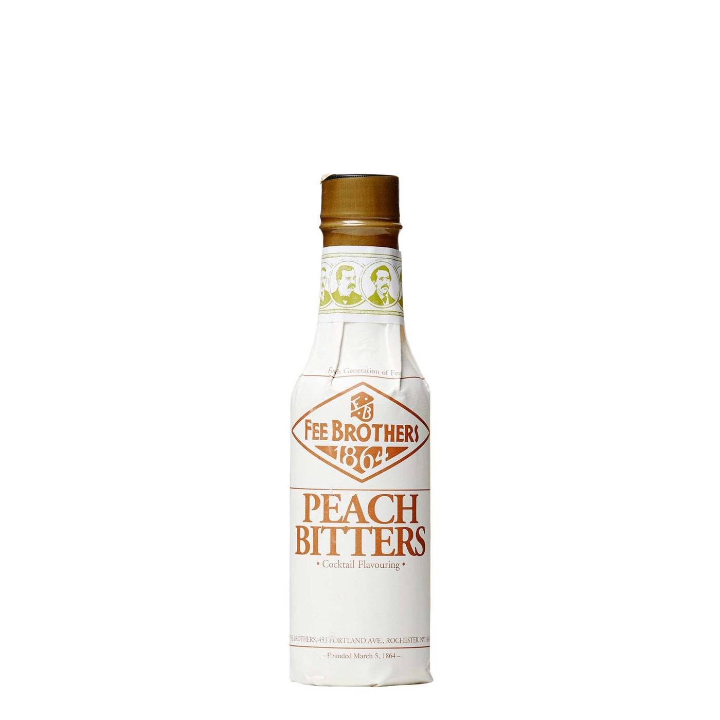 Fee Brothers Peach Bitters - Spiritly