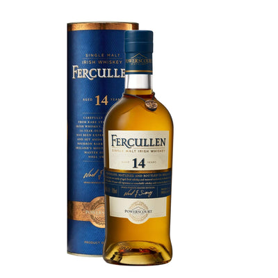Fercullen 14 Years Whiskey - Spiritly