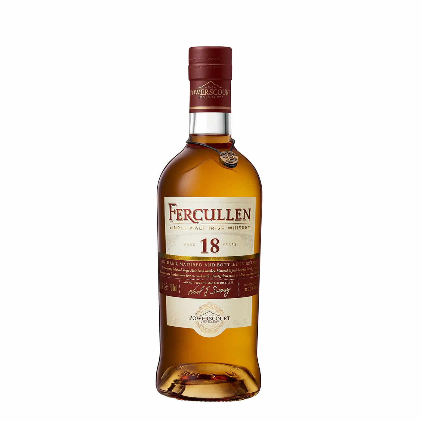 Fercullen 18 Years Whiskey - Spiritly