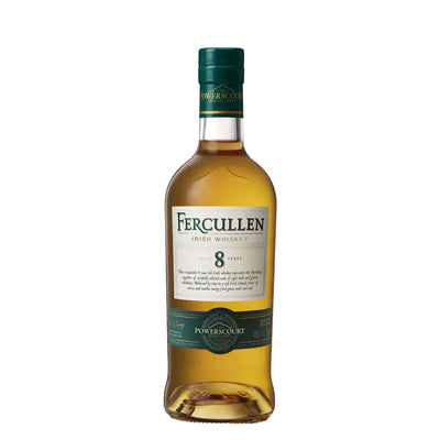 Fercullen 8 Years Old Premium Whisky - Spiritly