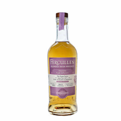 Fercullen Estate Series No.2 The Italian Garden Whisky - Spiritly