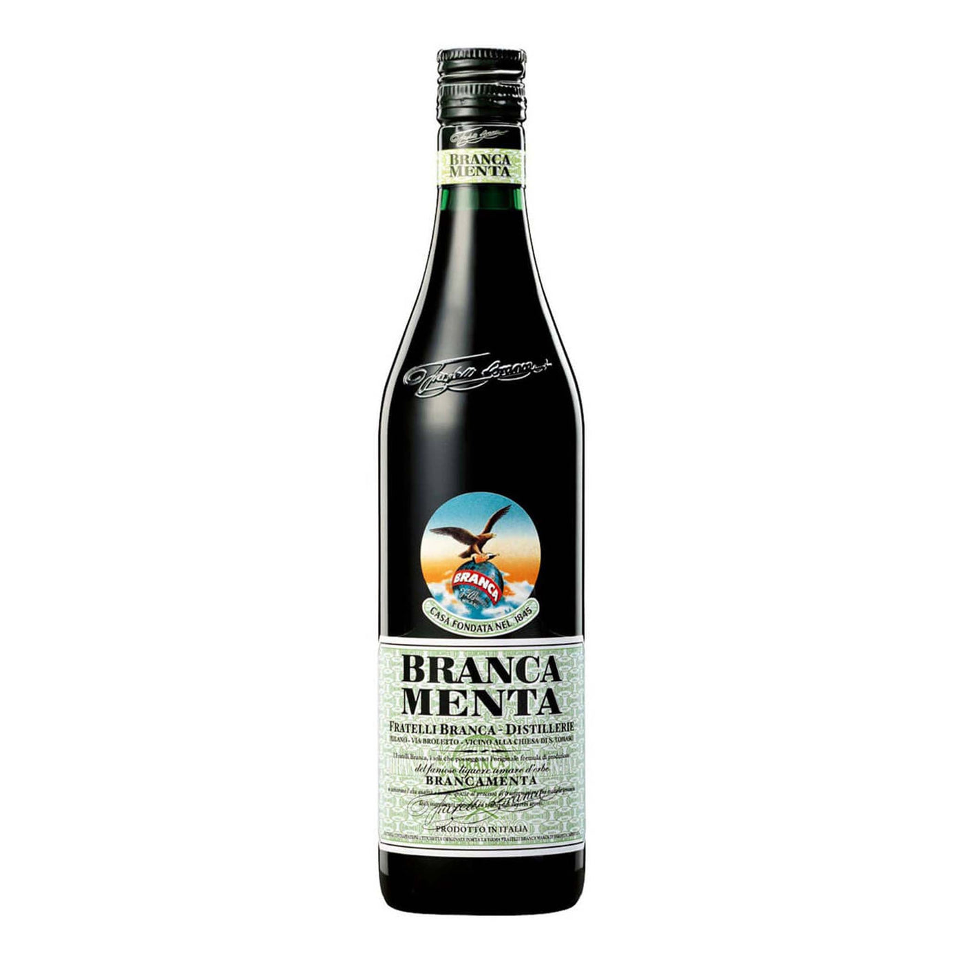 Fernet Branca Menta Liqueur - Spiritly