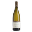 Bottle of Ferraton Saint-Joseph La Source Blanc white wine from Ferraton, showcasing the label and clear glass bottle.