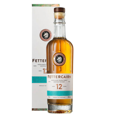 Fettercairn 12 Years Whisky - Spiritly