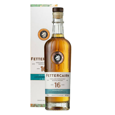 Fettercairn 16 Years 2e Release 2021 Whisky - Spiritly