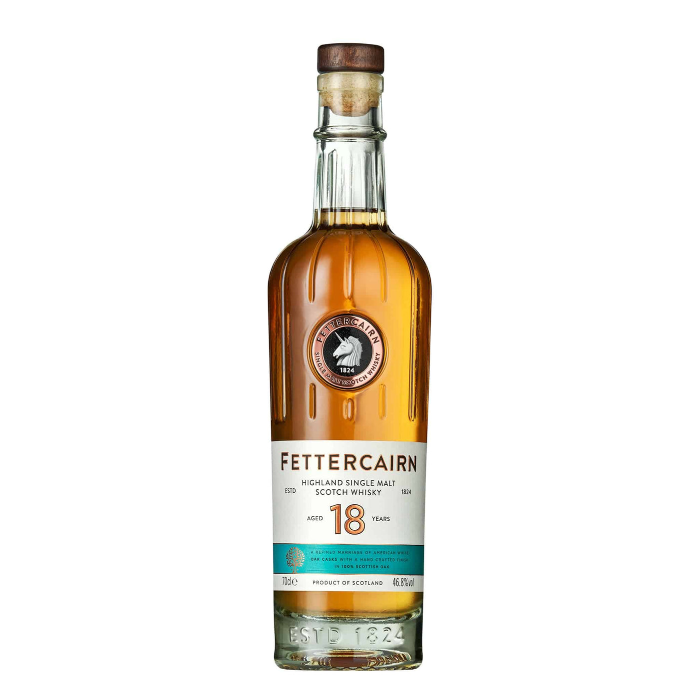 Fettercairn 18 Years Whisky - Spiritly