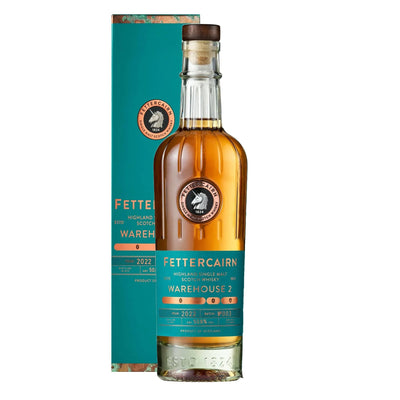 Fettercairn Warehouse 2 Batch Nr. 003 Whisky - Spiritly