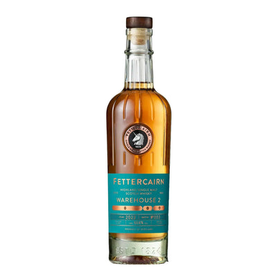 Fettercairn Warehouse 2 Batch Nr. 003 Whisky - Spiritly