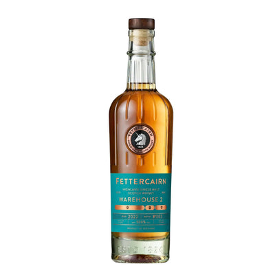 Fettercairn Warehouse 2 Batch Nr. 004 Whisky - Spiritly