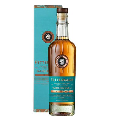 Fettercairn Warehouse 2 Batch Nr. 004 Whisky - Spiritly