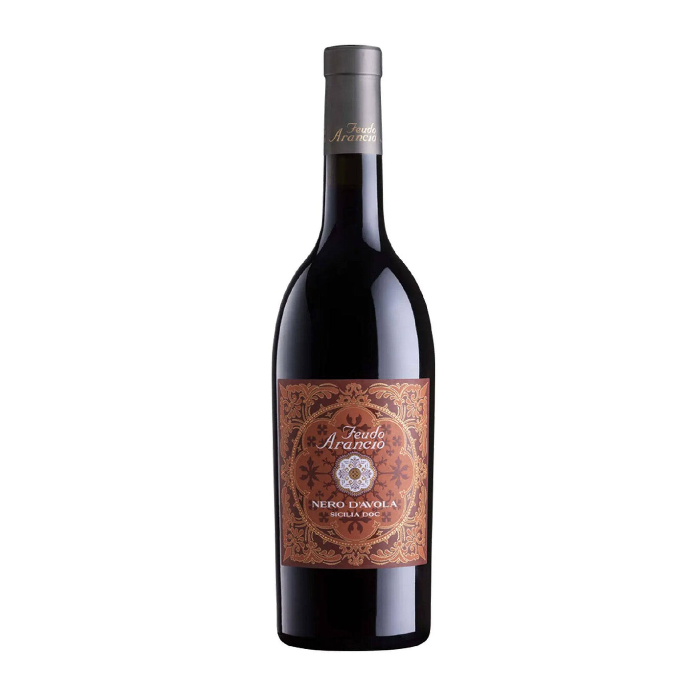 Feudo Arancio Nero d’Avola - Spiritly