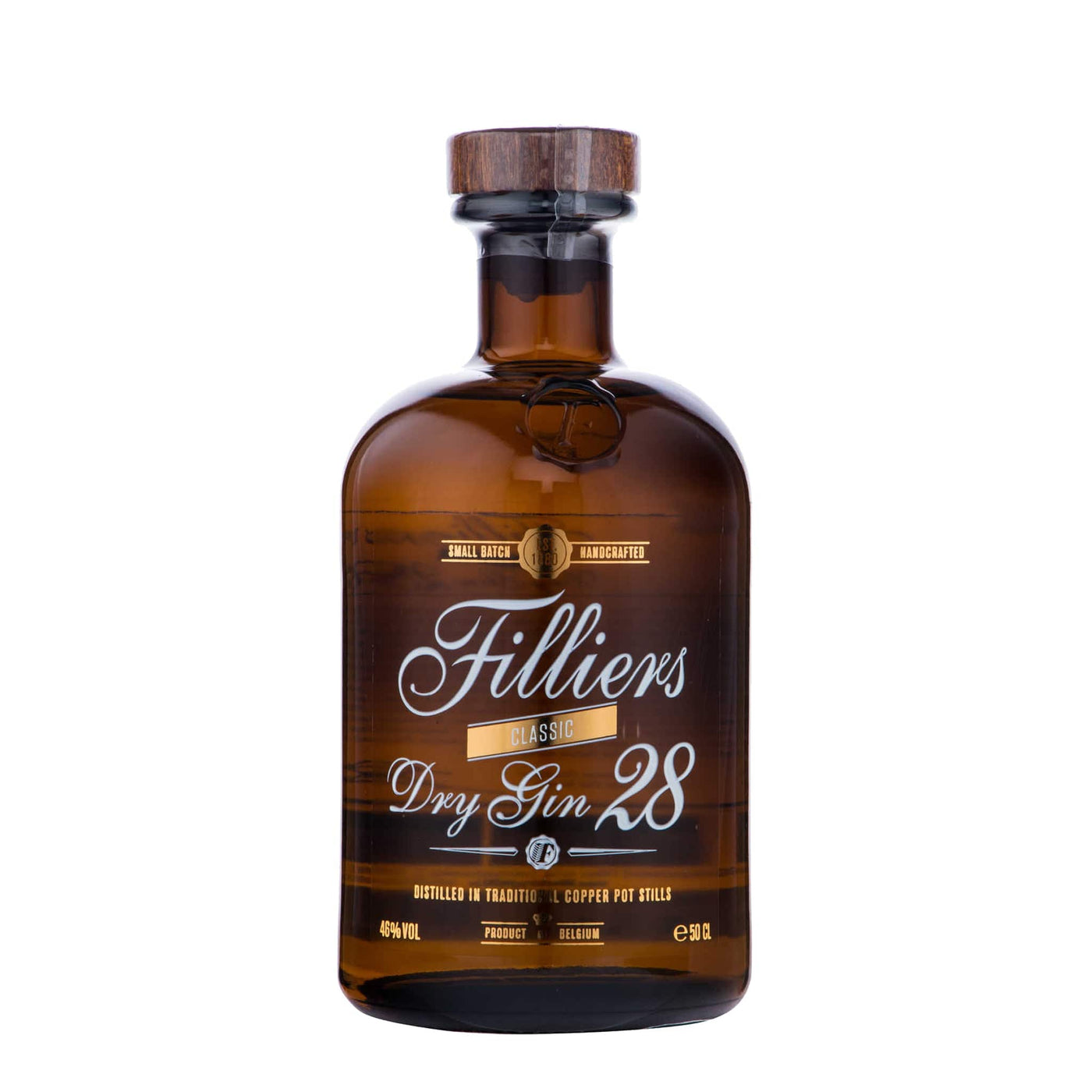Filliers Dry Gin 28 - Spiritly