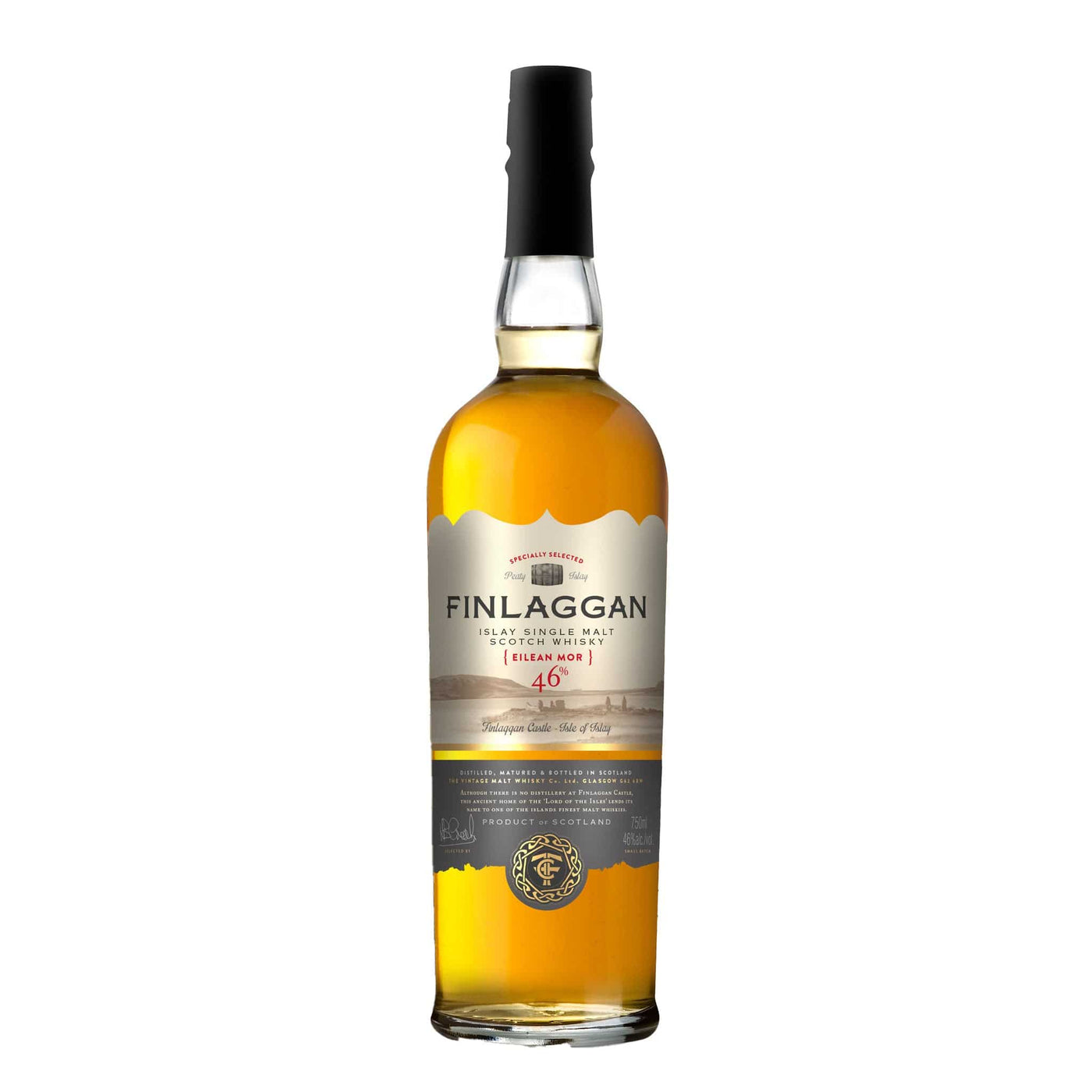Finlaggan Eilean Mor Whisky - Spiritly
