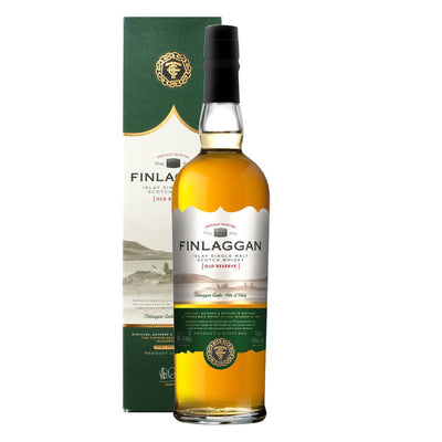 Finlaggan Old Reserve Whisky - Spiritly