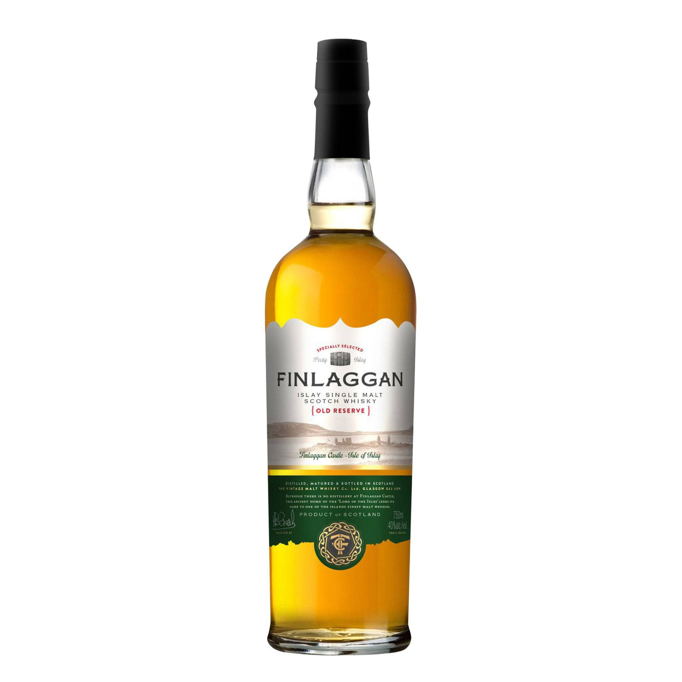 Finlaggan Old Reserve Whisky - Spiritly