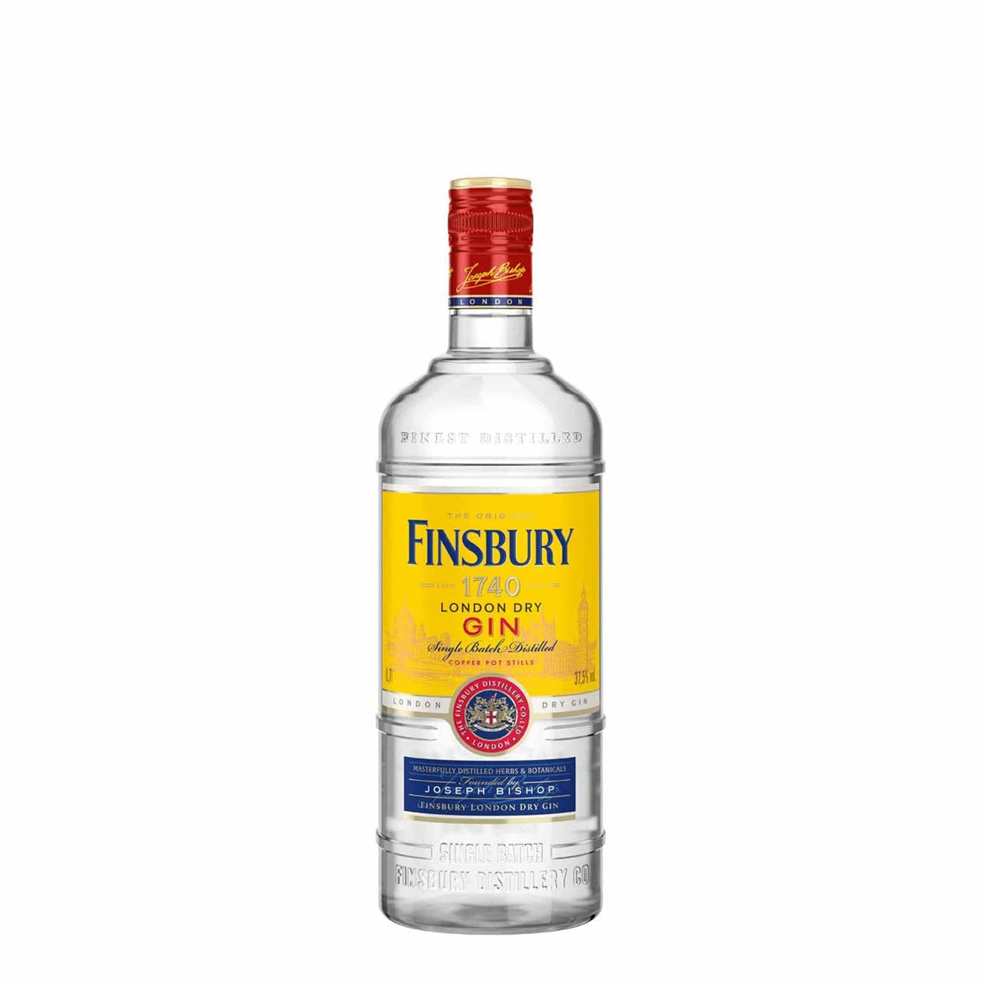 Finsbury Gin - Spiritly