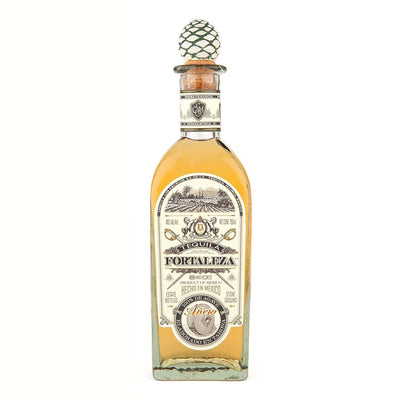 Fortaleza Anejo Tequila - Spiritly