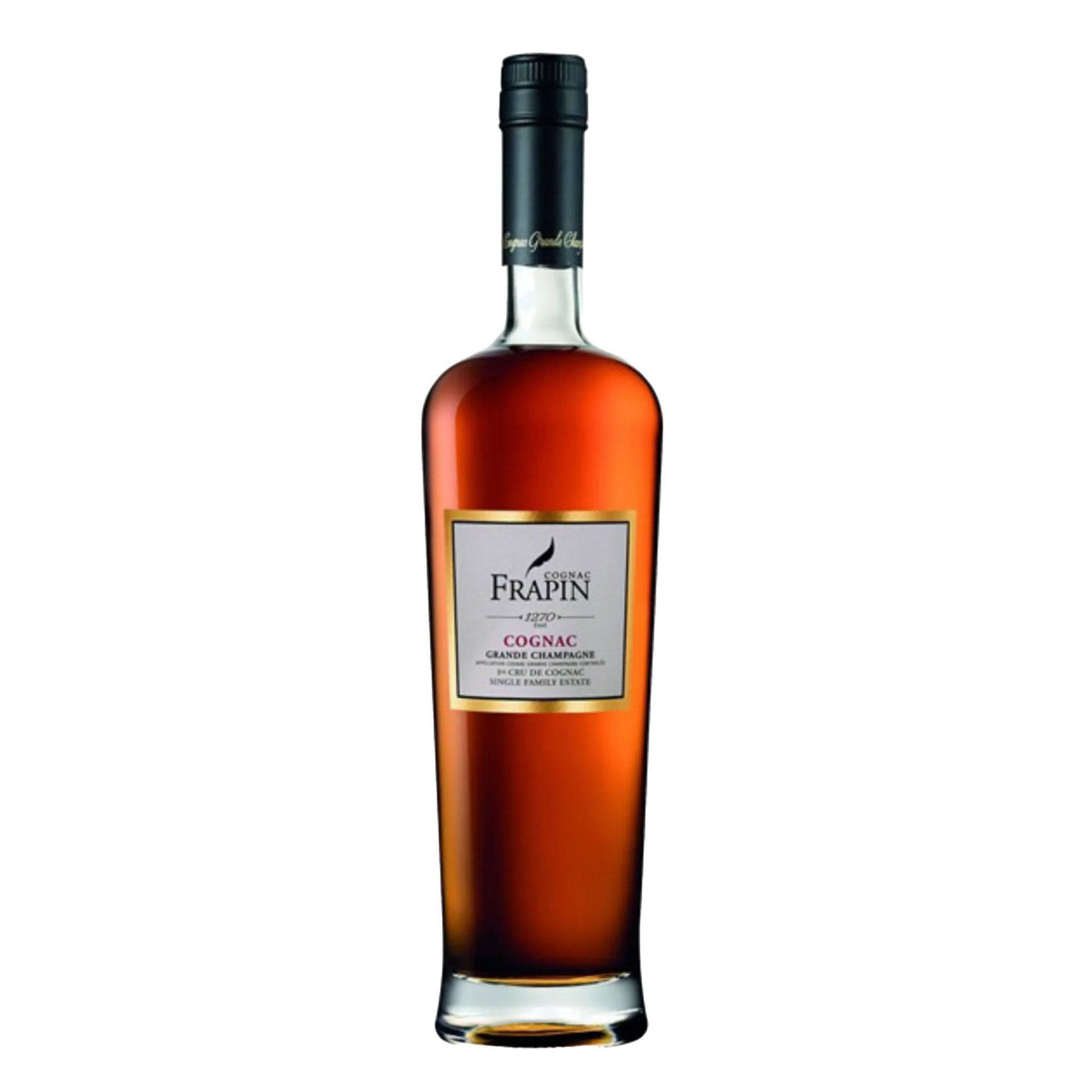 Frapin 1270 - 1e Cru De Cognac Cognac - Spiritly