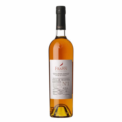 Frapin Cellar Master Edition Nr. 1 Cognac - Spiritly