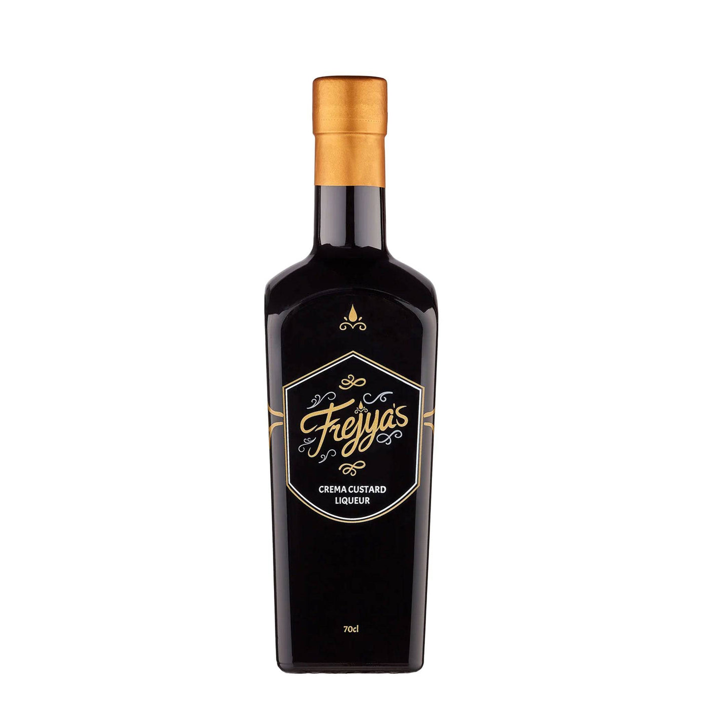 Frejya's Crema Custard Liqueur - Spiritly