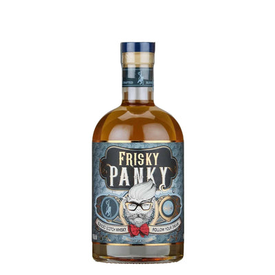 Frisky Panky Blended Scotch Whisky - Spiritly