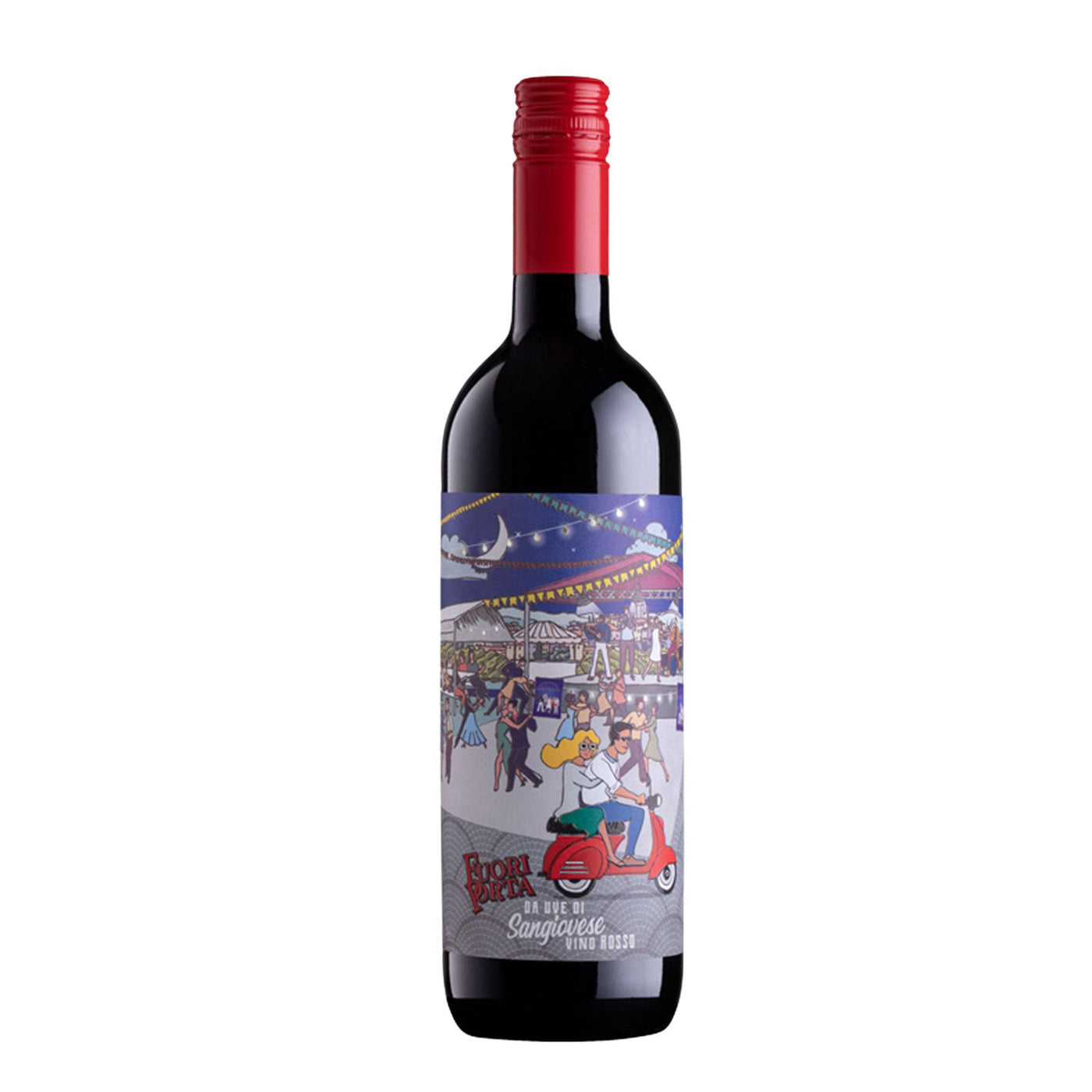 Fuori Porta Sangiovese Rosso - Spiritly