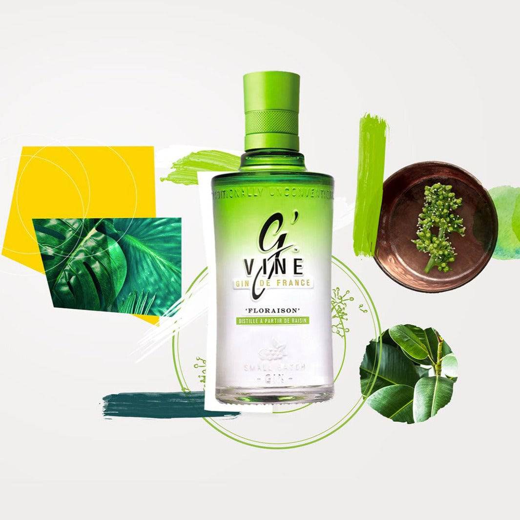 G'vine Floraison Gin | Spiritly UK