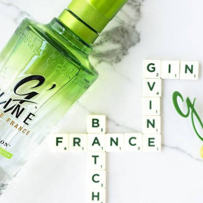 G'vine Floraison Gin - Spiritly