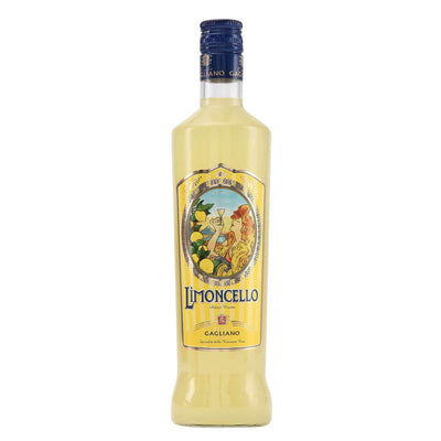 Gagliano Limoncello Liqueur - Spiritly