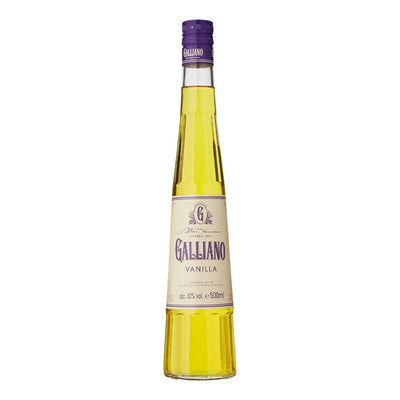 Galliano Vanilla Liqueur - Spiritly