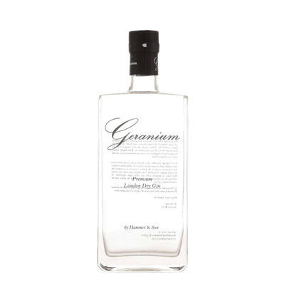 Geranium Gin - Spiritly