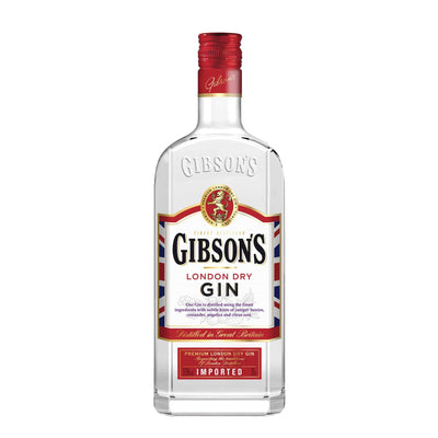 Gibson's London Dry Gin - Spiritly