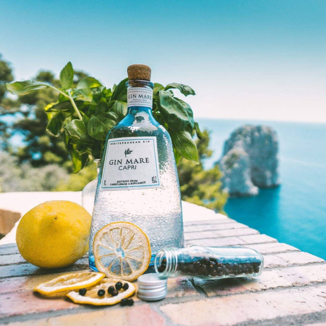 Gin Mare Capri | Spiritly UK