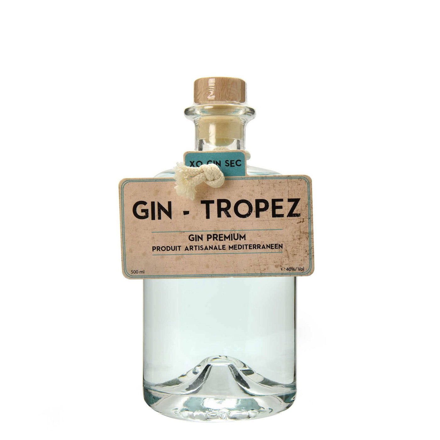 Gin Tropez - Spiritly